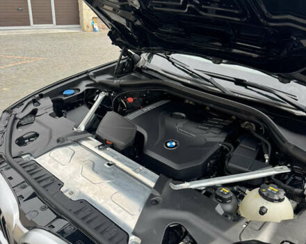 Черный БМВ Х3, объемом двигателя 2 л и пробегом 51 тыс. км за 38000 $, фото 13 на Automoto.ua