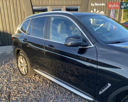 Черный БМВ Х3, объемом двигателя 0 л и пробегом 34 тыс. км за 42000 $, фото 12 на Automoto.ua