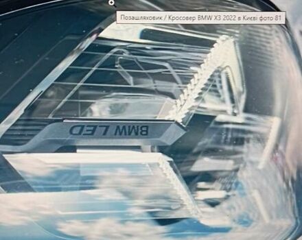 Чорний БМВ Х3, об'ємом двигуна 2 л та пробігом 20 тис. км за 54500 $, фото 3 на Automoto.ua