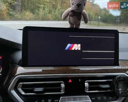 Черный БМВ Х3, объемом двигателя 2 л и пробегом 64 тыс. км за 42000 $, фото 24 на Automoto.ua