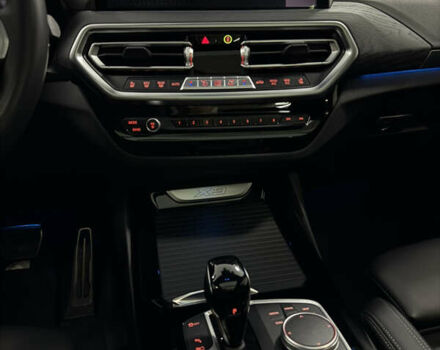 Черный БМВ Х3, объемом двигателя 2 л и пробегом 36 тыс. км за 51000 $, фото 31 на Automoto.ua