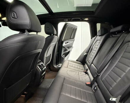 Черный БМВ Х3, объемом двигателя 2 л и пробегом 36 тыс. км за 51000 $, фото 45 на Automoto.ua