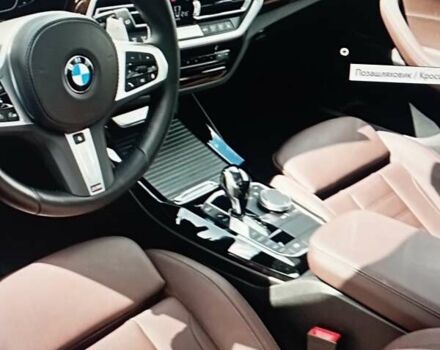 Чорний БМВ Х3, об'ємом двигуна 2 л та пробігом 20 тис. км за 54500 $, фото 14 на Automoto.ua