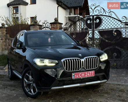 Чорний БМВ Х3, об'ємом двигуна 2 л та пробігом 88 тис. км за 33900 $, фото 41 на Automoto.ua