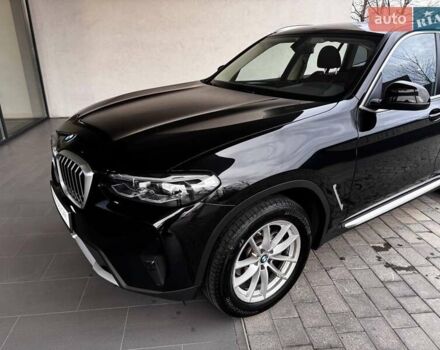 Черный БМВ Х3, объемом двигателя 2 л и пробегом 66 тыс. км за 41900 $, фото 49 на Automoto.ua