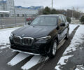 Черный БМВ Х3, объемом двигателя 2 л и пробегом 58 тыс. км за 45000 $, фото 3 на Automoto.ua