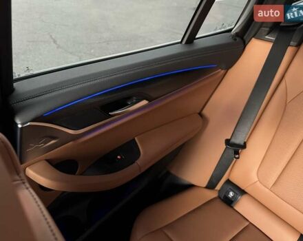 Черный БМВ Х3, объемом двигателя 2 л и пробегом 29 тыс. км за 54950 $, фото 42 на Automoto.ua