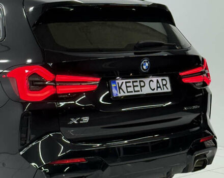 Черный БМВ Х3, объемом двигателя 2 л и пробегом 36 тыс. км за 51000 $, фото 20 на Automoto.ua