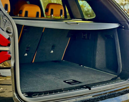 БМВ Х3 2022 у Дніпро (Дніпропетровську) на Automoto.ua Чорний БМВ Х3, об'ємом двигуна 2 л та пробігом 49 тис. км за 38999 $, фото 24 на Automoto.ua