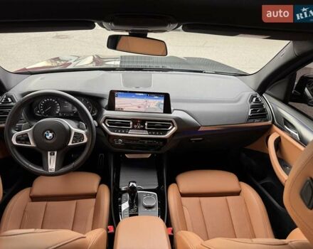 Черный БМВ Х3, объемом двигателя 2 л и пробегом 29 тыс. км за 54950 $, фото 32 на Automoto.ua