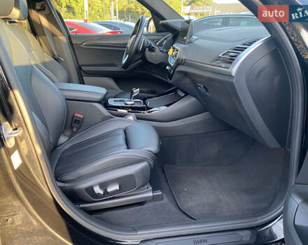 Черный БМВ Х3, объемом двигателя 0 л и пробегом 34 тыс. км за 42000 $, фото 26 на Automoto.ua