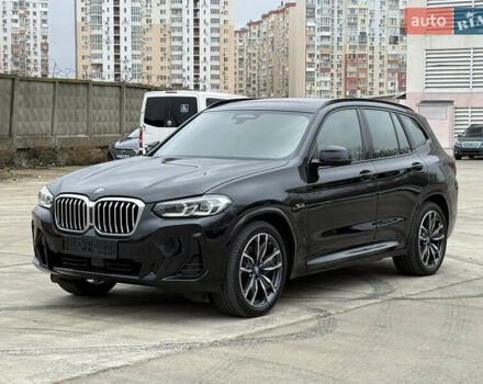 Черный БМВ Х3, объемом двигателя 2 л и пробегом 36 тыс. км за 51000 $, фото 46 на Automoto.ua