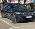 Черный БМВ Х3, объемом двигателя 2 л и пробегом 17 тыс. км за 53999 $, фото 1 на Automoto.ua