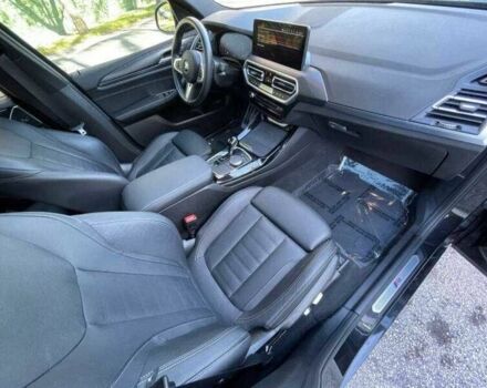 Черный БМВ Х3, объемом двигателя 2 л и пробегом 29 тыс. км за 17400 $, фото 13 на Automoto.ua