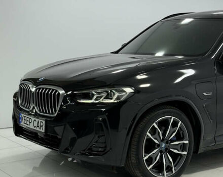 Черный БМВ Х3, объемом двигателя 2 л и пробегом 36 тыс. км за 51000 $, фото 14 на Automoto.ua