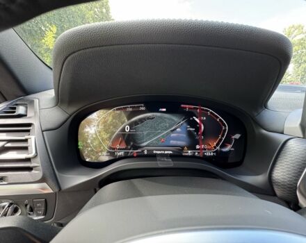 Черный БМВ Х3, объемом двигателя 2 л и пробегом 1 тыс. км за 68999 $, фото 12 на Automoto.ua