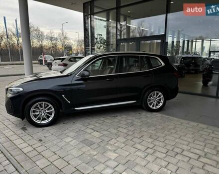 Черный БМВ Х3, объемом двигателя 2 л и пробегом 66 тыс. км за 41900 $, фото 4 на Automoto.ua