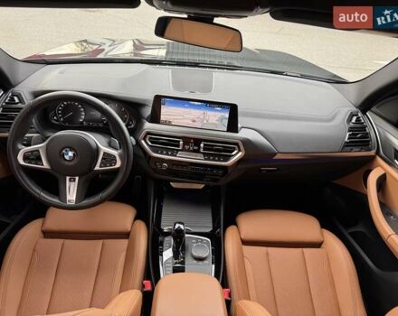 Черный БМВ Х3, объемом двигателя 2 л и пробегом 29 тыс. км за 54950 $, фото 29 на Automoto.ua