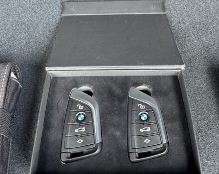 Черный БМВ Х3, объемом двигателя 2 л и пробегом 1 тыс. км за 68999 $, фото 1 на Automoto.ua