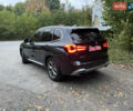 Черный БМВ Х3, объемом двигателя 2 л и пробегом 64 тыс. км за 42000 $, фото 10 на Automoto.ua