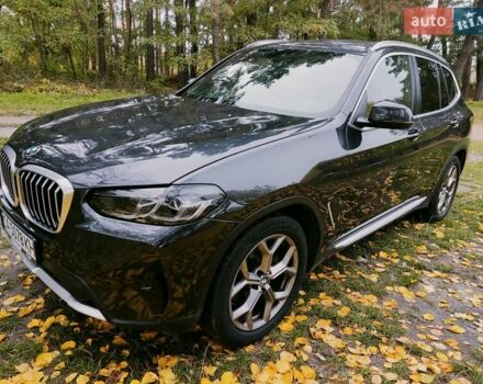 Чорний БМВ Х3, об'ємом двигуна 2 л та пробігом 34 тис. км за 39999 $, фото 11 на Automoto.ua