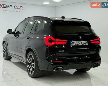 Черный БМВ Х3, объемом двигателя 2 л и пробегом 36 тыс. км за 51000 $, фото 16 на Automoto.ua