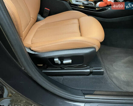 Черный БМВ Х3, объемом двигателя 2 л и пробегом 64 тыс. км за 42000 $, фото 20 на Automoto.ua