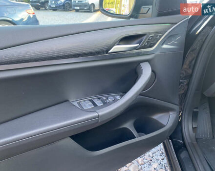 Черный БМВ Х3, объемом двигателя 0 л и пробегом 34 тыс. км за 42000 $, фото 15 на Automoto.ua