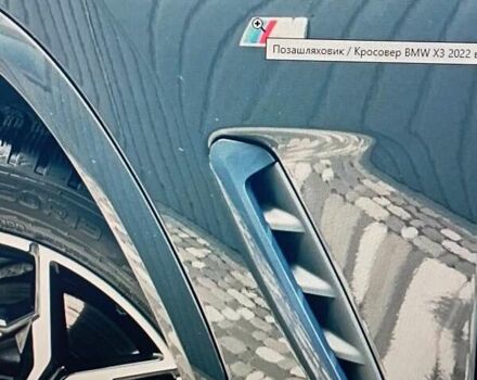 Чорний БМВ Х3, об'ємом двигуна 2 л та пробігом 20 тис. км за 54500 $, фото 4 на Automoto.ua