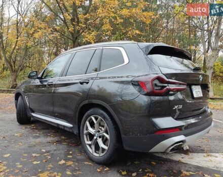 Чорний БМВ Х3, об'ємом двигуна 2 л та пробігом 34 тис. км за 39999 $, фото 15 на Automoto.ua
