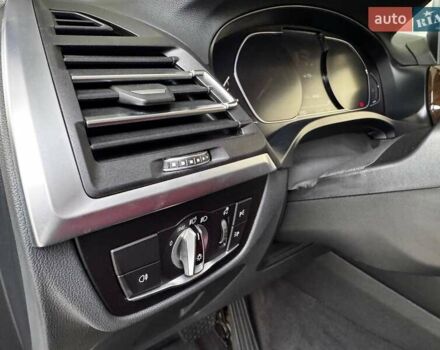 Черный БМВ Х3, объемом двигателя 2 л и пробегом 66 тыс. км за 41900 $, фото 26 на Automoto.ua