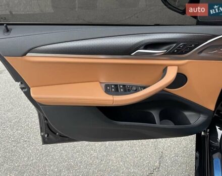 Черный БМВ Х3, объемом двигателя 2 л и пробегом 29 тыс. км за 54950 $, фото 27 на Automoto.ua