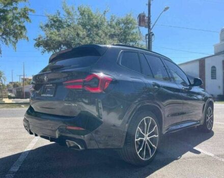 Черный БМВ Х3, объемом двигателя 2 л и пробегом 29 тыс. км за 17400 $, фото 3 на Automoto.ua