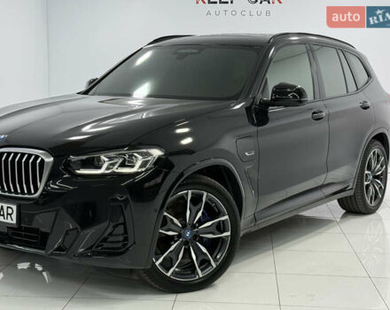 Черный БМВ Х3, объемом двигателя 2 л и пробегом 36 тыс. км за 51000 $, фото 1 на Automoto.ua