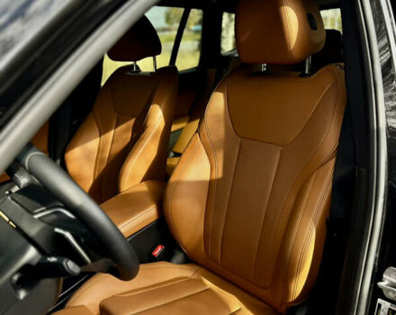 БМВ Х3 2022 у Дніпро (Дніпропетровську) на Automoto.ua Чорний БМВ Х3, об'ємом двигуна 2 л та пробігом 49 тис. км за 38999 $, фото 16 на Automoto.ua