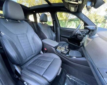 Черный БМВ Х3, объемом двигателя 2 л и пробегом 29 тыс. км за 17400 $, фото 12 на Automoto.ua