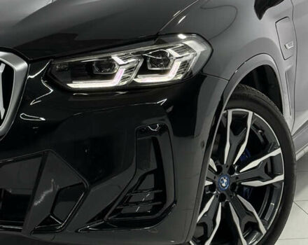 Черный БМВ Х3, объемом двигателя 2 л и пробегом 36 тыс. км за 51000 $, фото 7 на Automoto.ua