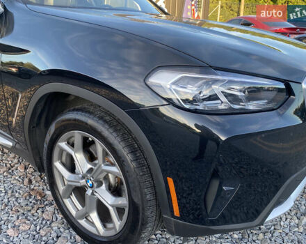 Черный БМВ Х3, объемом двигателя 0 л и пробегом 34 тыс. км за 42000 $, фото 13 на Automoto.ua