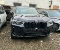 Черный БМВ Х3, объемом двигателя 2 л и пробегом 89 тыс. км за 28900 $, фото 1 на Automoto.ua