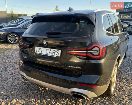Черный БМВ Х3, объемом двигателя 0 л и пробегом 34 тыс. км за 42000 $, фото 8 на Automoto.ua