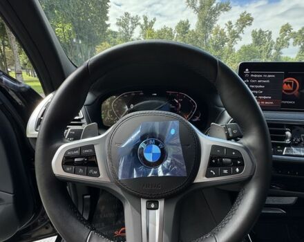 Черный БМВ Х3, объемом двигателя 2 л и пробегом 1 тыс. км за 68999 $, фото 10 на Automoto.ua