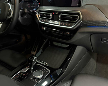 Черный БМВ Х3, объемом двигателя 2 л и пробегом 36 тыс. км за 51000 $, фото 33 на Automoto.ua