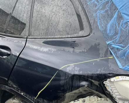 Черный БМВ Х3, объемом двигателя 2 л и пробегом 89 тыс. км за 28900 $, фото 4 на Automoto.ua