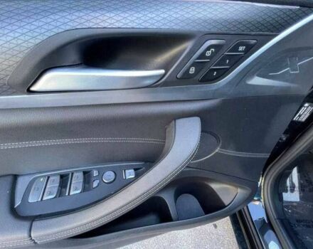 Черный БМВ Х3, объемом двигателя 2 л и пробегом 29 тыс. км за 17400 $, фото 7 на Automoto.ua