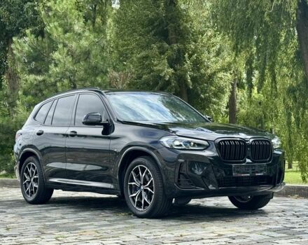 Черный БМВ Х3, объемом двигателя 2 л и пробегом 1 тыс. км за 68999 $, фото 21 на Automoto.ua