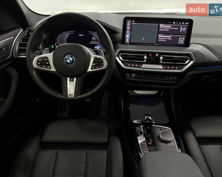 Черный БМВ Х3, объемом двигателя 2 л и пробегом 36 тыс. км за 51000 $, фото 29 на Automoto.ua