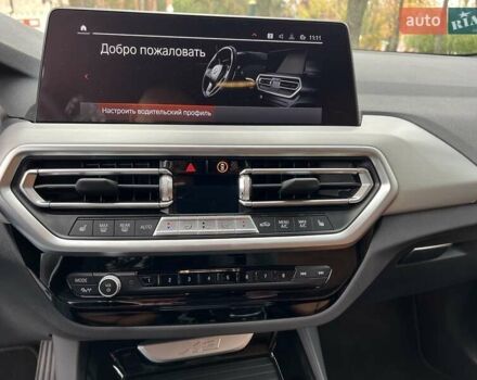 Черный БМВ Х3, объемом двигателя 2 л и пробегом 27 тыс. км за 47000 $, фото 20 на Automoto.ua