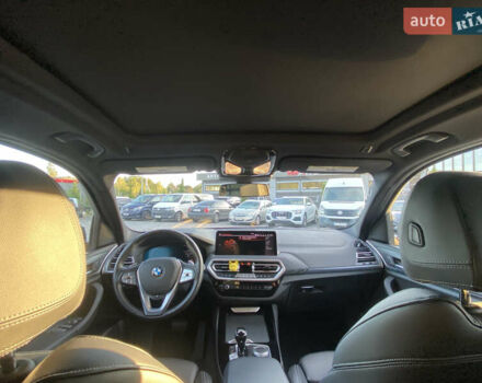 Черный БМВ Х3, объемом двигателя 0 л и пробегом 34 тыс. км за 42000 $, фото 23 на Automoto.ua