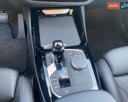 Черный БМВ Х3, объемом двигателя 0 л и пробегом 34 тыс. км за 42000 $, фото 19 на Automoto.ua