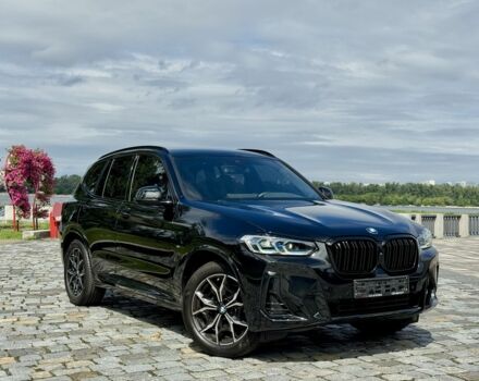 Черный БМВ Х3, объемом двигателя 2 л и пробегом 1 тыс. км за 68999 $, фото 6 на Automoto.ua